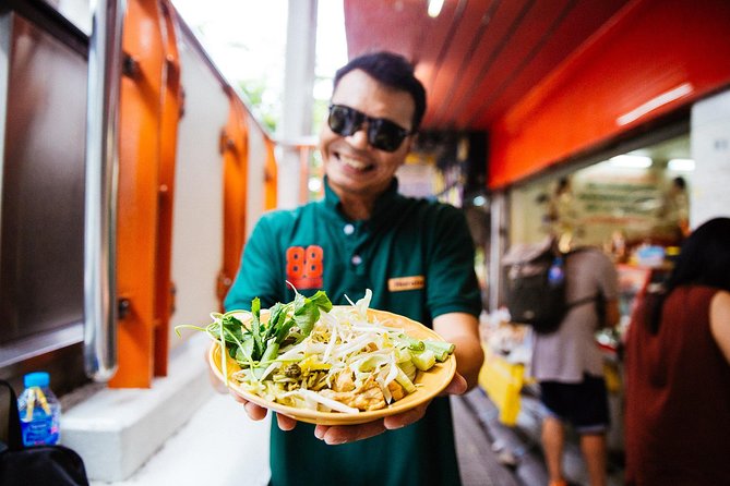 Private Culinary Kickstart Tour of Bangkok with a Local - Starting near Chatuchak