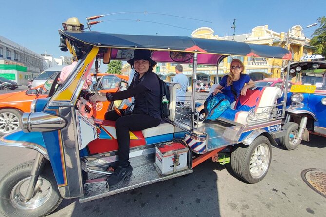 Private Custom Tour with a Local Guide - A private Bangkok day that bends to your interests