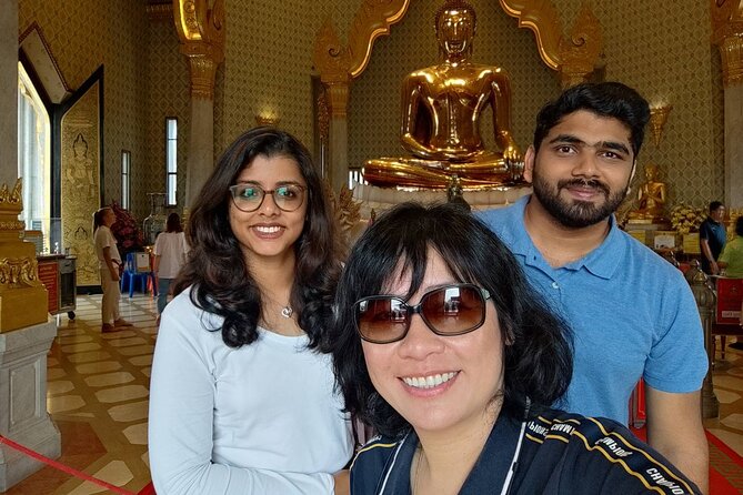 Private Custom Tour with a Local Guide - Chinatown and Sampeng Market