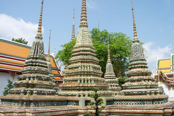 Private Customized Bangkok Tour With Driver - The driver is the key variable