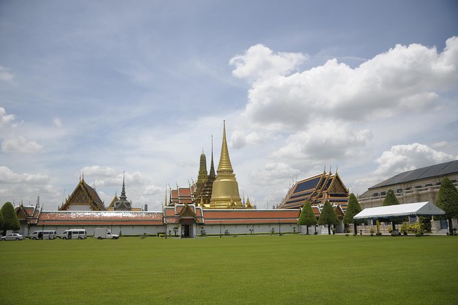 Private Customized Bangkok Tour With Driver - What the $56.32 price really buys