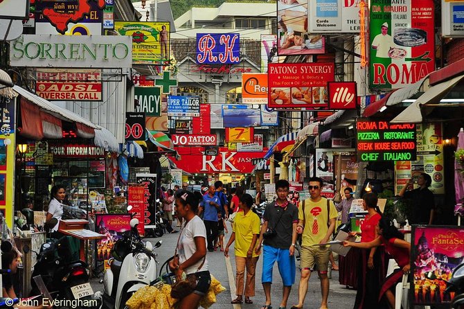 Private Customized Phuket Tour with Driver - Wat Chalong gives the day a calm start