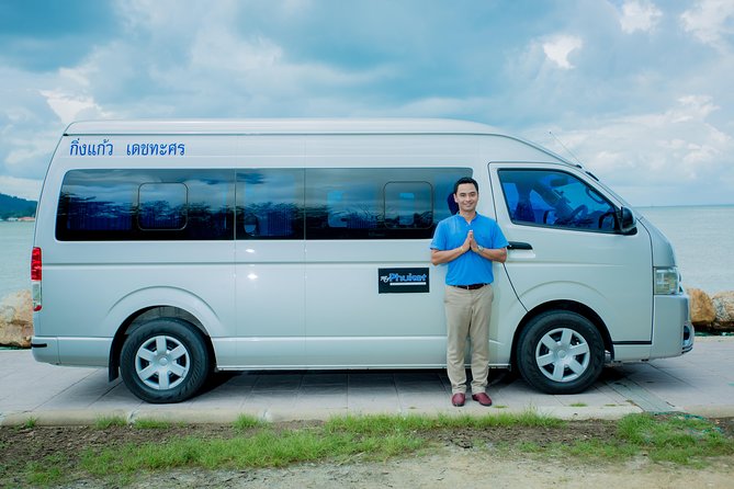 Private Customized Phuket Tour with Driver - What your driver can and cannot do