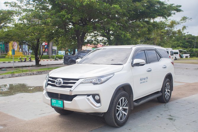 Private Customized Tour with Driver in Koh Samui - Na Muang Waterfall is the tour’s nature break