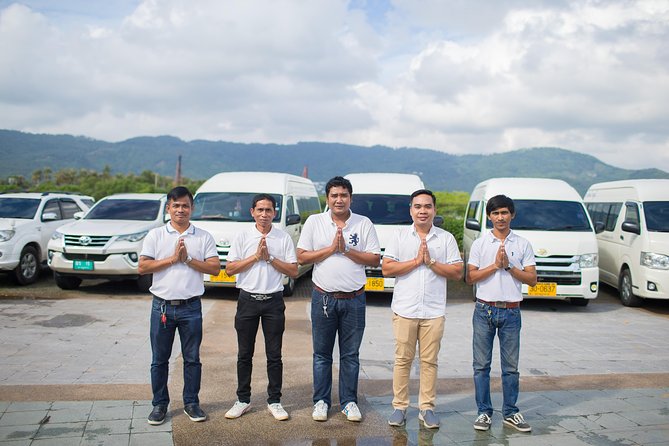 Private Customized Tour with Driver in Koh Samui - Cruise passengers need a careful meeting plan