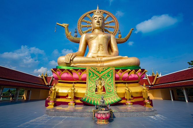 Private Customized Tour with Driver in Koh Samui - Hin Ta and Hin Yai bring local legend to the coast
