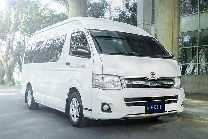 Private Departure Transfer : from Bangkok Hotel to Airport - Punctuality is the deciding factor