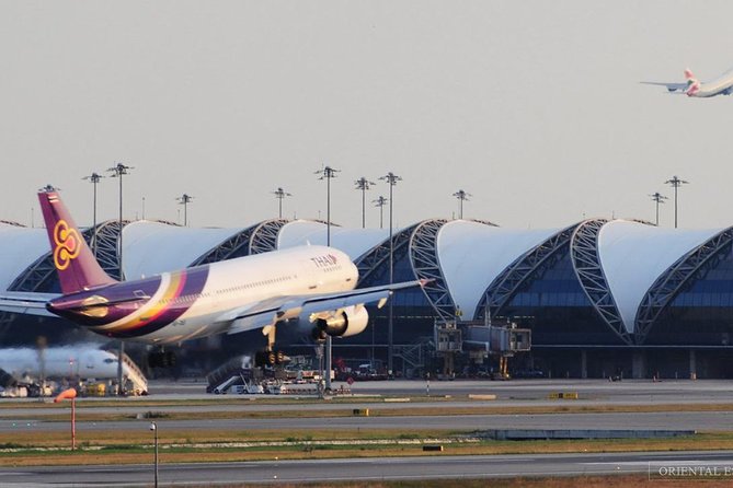 Private Departure Transfer : from Bangkok Hotel to Airport - Who will appreciate this transfer most?