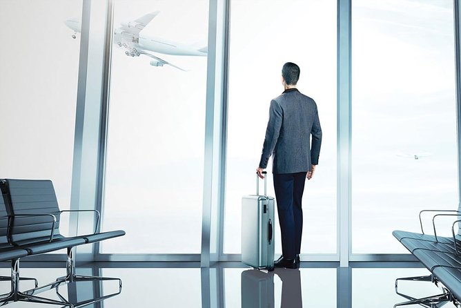 Private Departure Transfer : from Bangkok Hotel to Airport - The best part: a private ride with room for bags