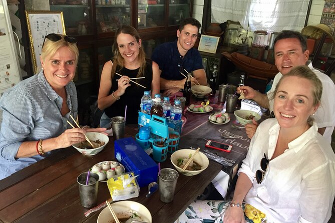 Private Excursion to Ayutthaya, UNESCO World Heritage site with Boat Tour - The private boat ride around Ayutthaya