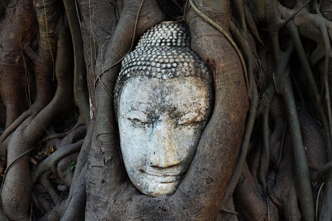 Private Excursion to Ayutthaya, UNESCO World Heritage site with Boat Tour - Lunch is flexible, but it is extra
