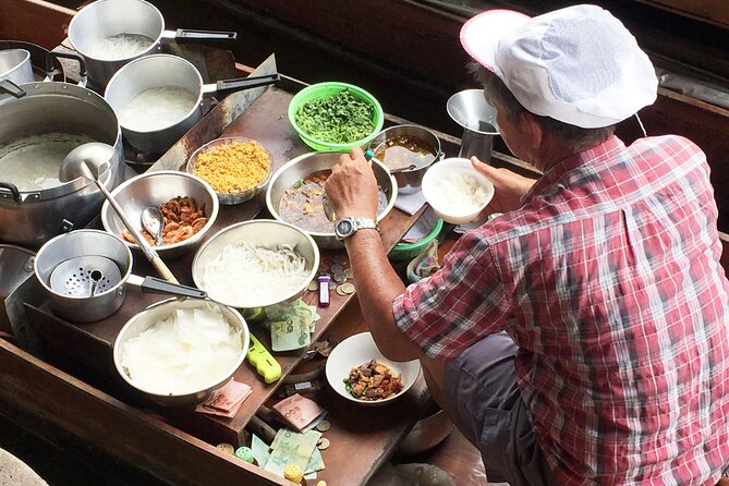 Private Excursion to Floating Market and Ayutthaya World Heritage - Use the long drive to reset before Ayutthaya