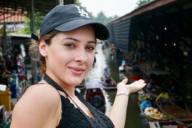 Private Excursion to Maeklong Railway and Floating Markets - Why Mae Klong Railway Market is the day’s big moment