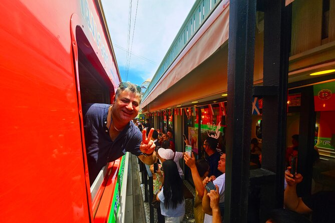 Private Floating Market, Train Market and After Rain Cafe Tour - Practical details before you book