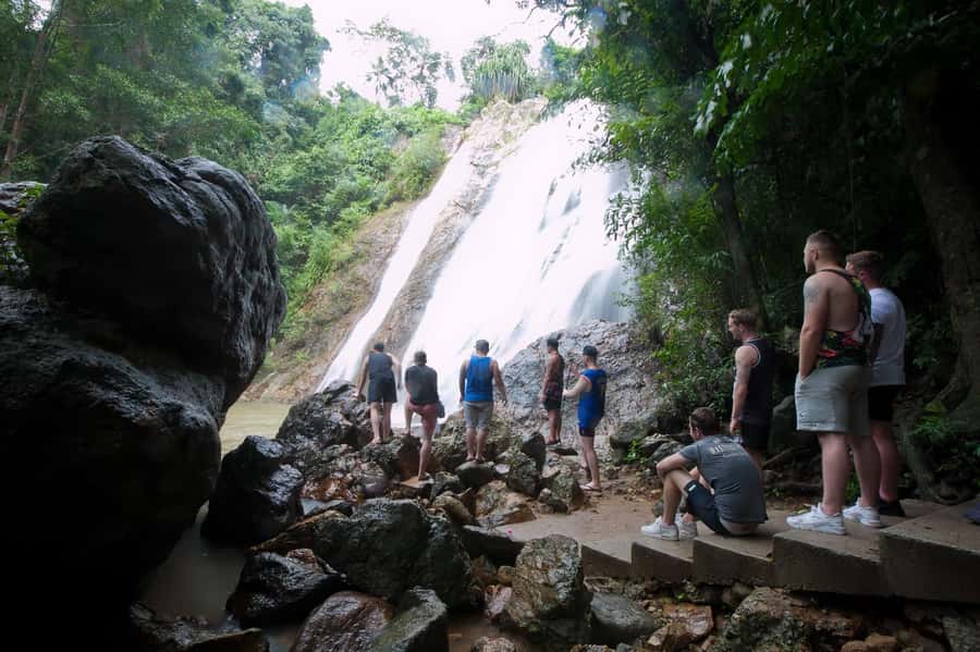 Private Group Half-Day City Tour Around Koh Samui - What kind of Koh Samui tour is this?