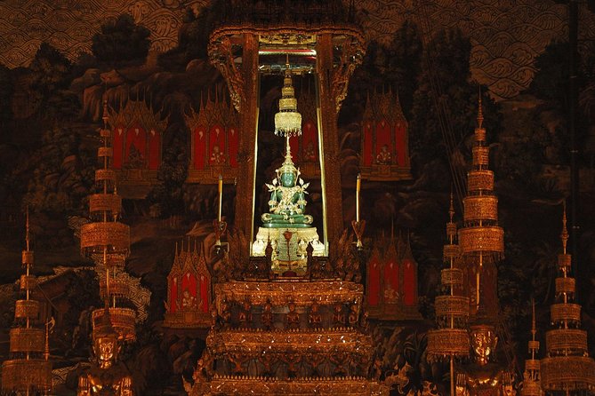 Private & Guided: Bangkok Top 7 Wonders With Local Thai Lunch - Key points to know before booking