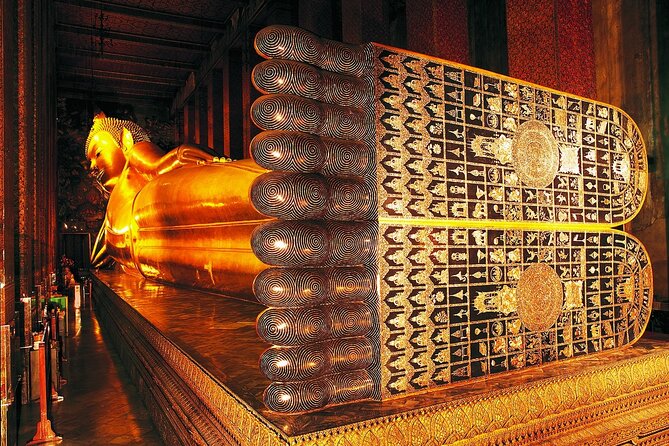 Private Mysterious Bangkok & Grand Palace, Tuk Tuk, Boat & Lunch - Ending at Bang Wa BTS or Bang Phai MRT