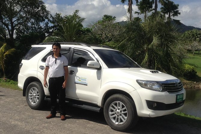 Private PHUKET Arrival Transfer - Phuket Airport to Phuket Hotels - Why a private Phuket airport ride can be worth it