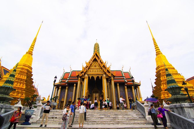 Private Tour: Best of Bangkok in A Day - What the $227.95 price really buys you