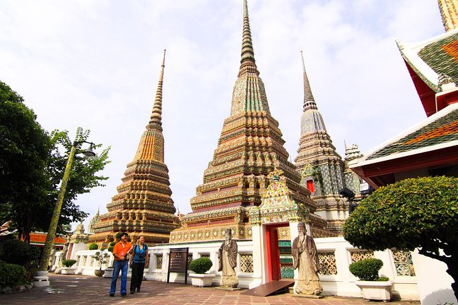 Private Tour: Best of Bangkok in A Day - Wat Pho and the reclining Buddha