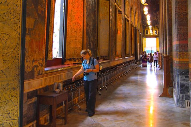 Private Tour: Best of Bangkok in A Day - Wat Arun, the Temple of Dawn