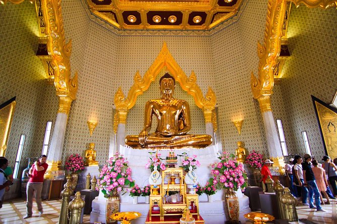 Private Tour: Best of Bangkok in A Day - Pak Khlong Talat: Bangkok’s flower market