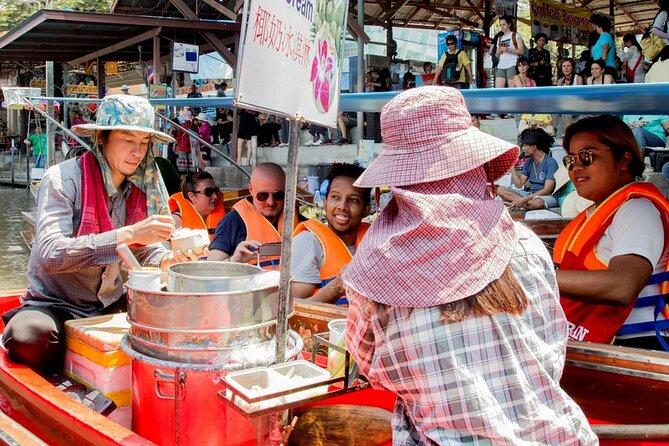 Private Tour from Bangkok: Railway and Floating Markets Tour - Why the railway market is the morning’s main event