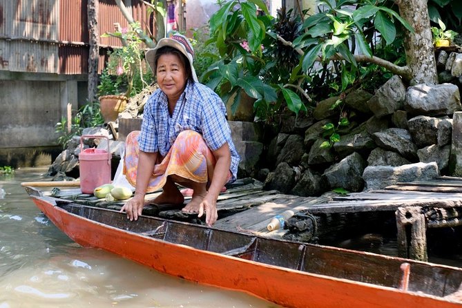 Private Tour from Bangkok: Railway and Floating Markets Tour - Food, shopping, and spending wisely