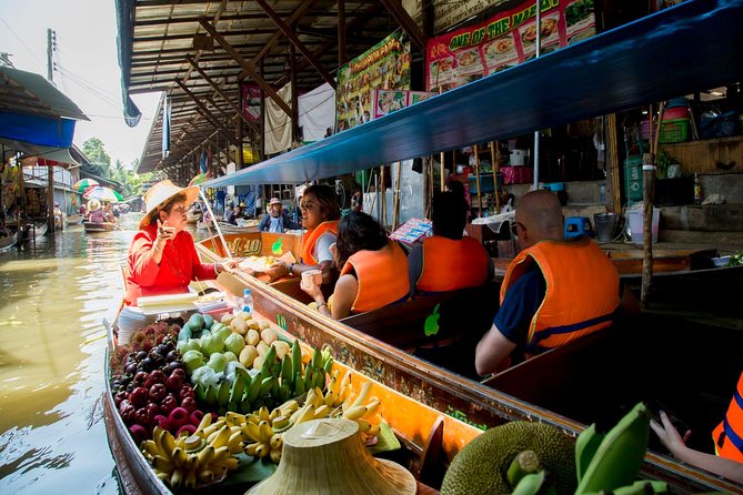 Private Tour from Bangkok: Railway and Floating Markets Tour - The private ride from Bangkok matters