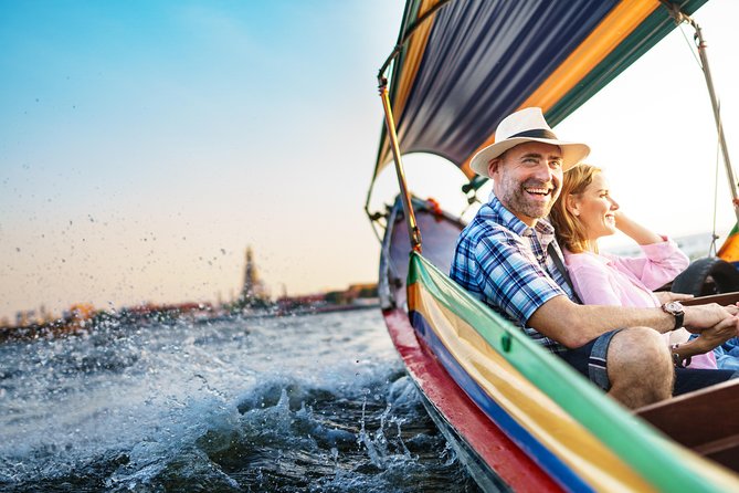 Private Tour Guide in Bangkok for a Day - Pak Khlong Talat after dark