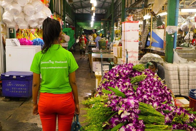 Private Tour Guide in Bangkok for a Day - Thonburi canals by longtail boat