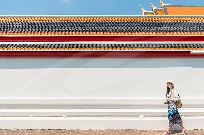 Private Tour of Bangkok's Temples Including Reclining Buddha (Wat Pho) - Wat Benchamabophit, the Marble Temple