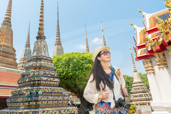 Private Tour of Bangkok's Temples Including Reclining Buddha (Wat Pho) - The gems gallery: useful add-on or time filler?