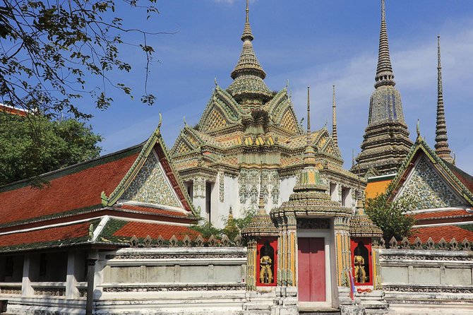 Private Tour of Bangkok's Temples Including Reclining Buddha (Wat Pho) - Wat Pho and the Reclining Buddha