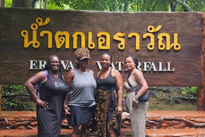 Private Tour to Erawan Waterfall and Boat Tour in Kanchanaburi - Why this Kanchanaburi day works