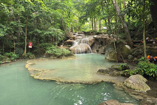 Private Tour to Erawan Waterfall and Boat Tour in Kanchanaburi - Who should book this private route