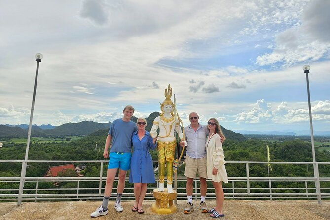 Private Tour to Erawan Waterfall and Boat Tour in Kanchanaburi - What to prepare before the 7:00 am start