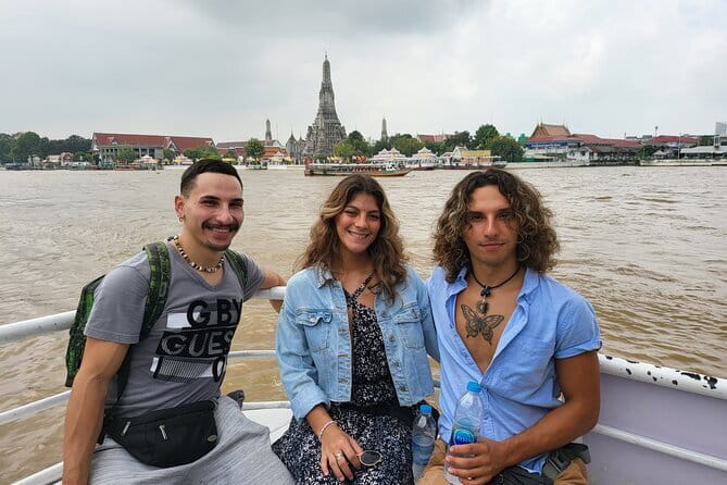 Private Tour to Pho Temple, Arun Temple and Canal Tour - Who will enjoy this Bangkok half-day tour