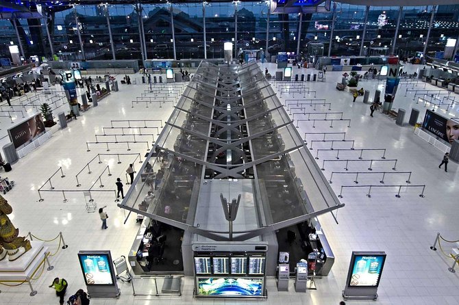 Private Transfer - Bangkok Airport Arrival to Pattaya City Hotel - How flight delays and early arrivals are handled