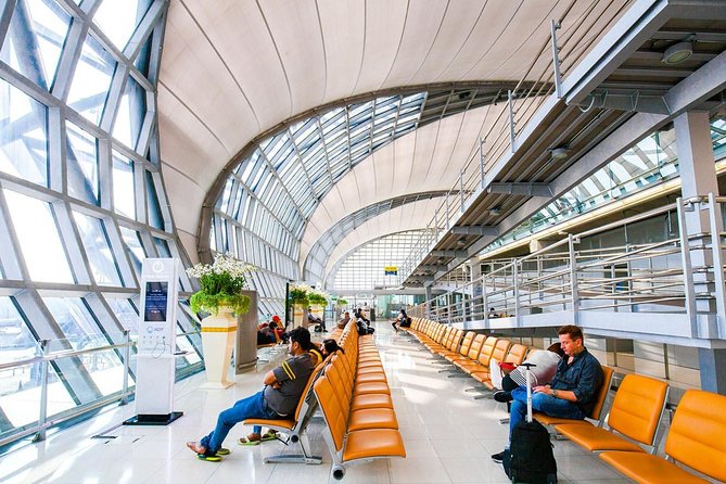 Private Transfer - Bangkok Airport Arrival to Pattaya City Hotel - Comfort for couples, families, and groups
