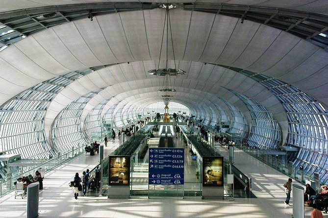 Private Transfer - Bangkok Airport Arrival to Pattaya City Hotel - What the service does not include