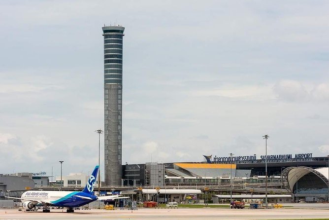 Private Transfer - Bangkok Airport Arrival to Pattaya City Hotel - A smooth arrival depends on a few small steps