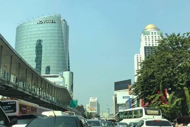 Private transfer from BKK airport to Bangkok City - Who will find this transfer useful