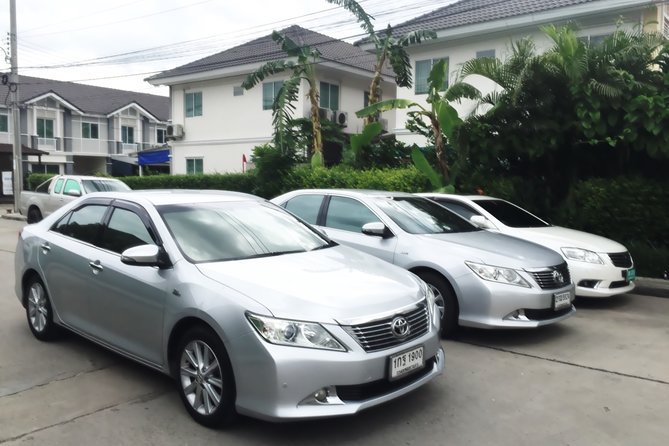Private transfer from Hotel in Bangkok to BKK Airport - What happens at your Bangkok hotel