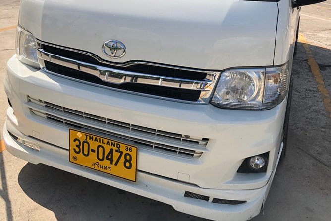 Private transfer from Hotel in Bangkok to BKK Airport - The reliability question