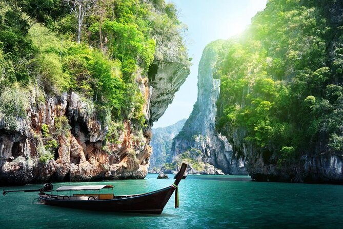 Railay and 4-Island Sunset Speedboat Cruise with Night Snorkel - What makes this Krabi cruise worth considering