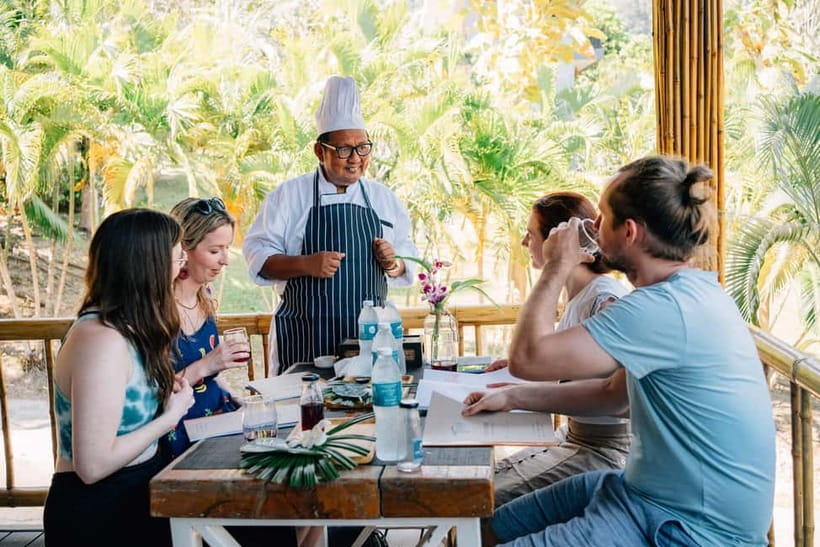 Railay: Hands-On Thai Cooking Class at Railay Beach - Choosing the best class time