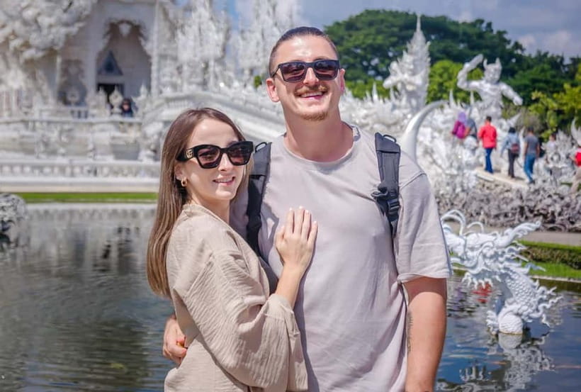 Red, Blue, White Temples & Hot Spring Trip from Chiang Mai - Why Chiang Rai works as a day trip from Chiang Mai
