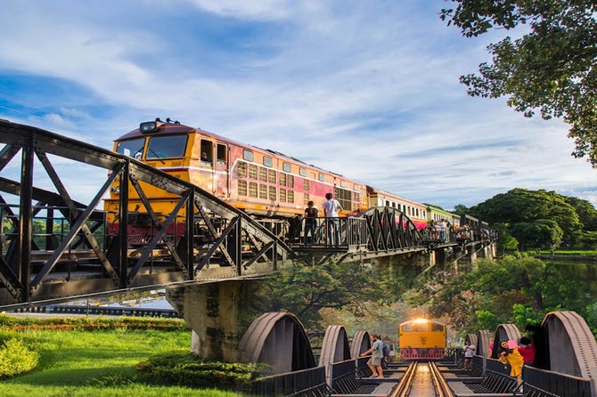 River Kwai Bridge and Floating Market Full-Day Combo - Why this Bangkok day trip works