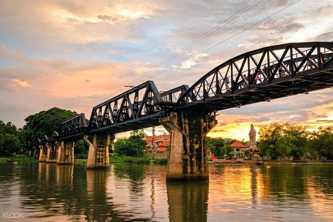 River Kwai Bridge and Floating Market Full-Day Combo - What the 4.2 rating means for your decision
